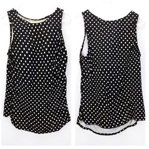 🔸Lands’ End Tankini top 🔸